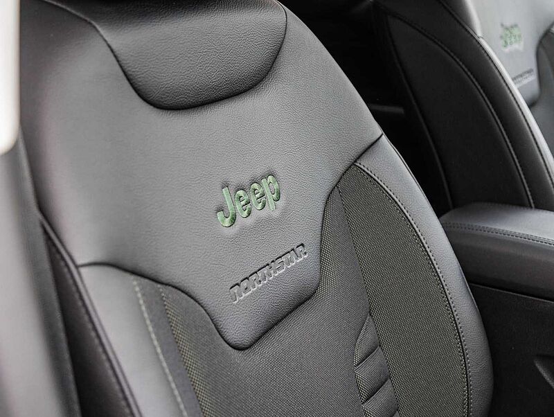 Jeep Compass 1.5 GSE 48V e-Hybrid MY25 North Star