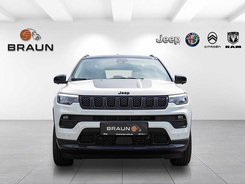 Jeep Compass 1.5 GSE 48V e-Hybrid MY25 North Star