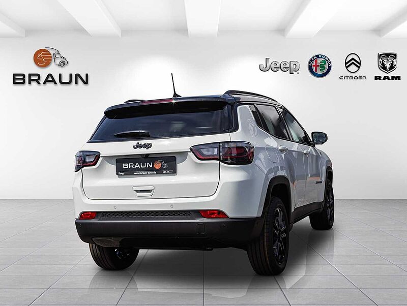 Jeep Compass 1.5 GSE 48V e-Hybrid MY25 North Star