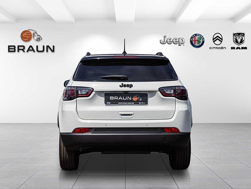 Jeep Compass 1.5 GSE 48V e-Hybrid MY25 North Star