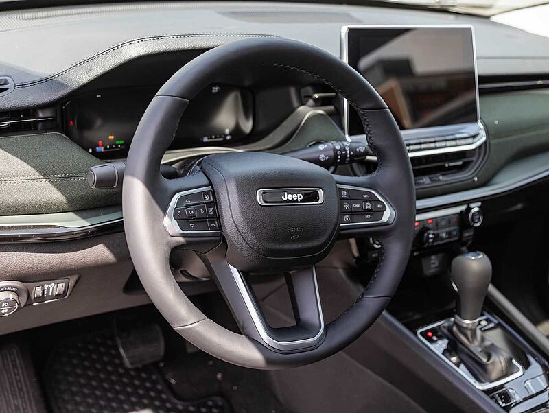 Jeep Compass 1.5 GSE 48V e-Hybrid MY25 North Star