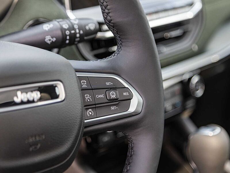 Jeep Compass 1.5 GSE 48V e-Hybrid MY25 North Star