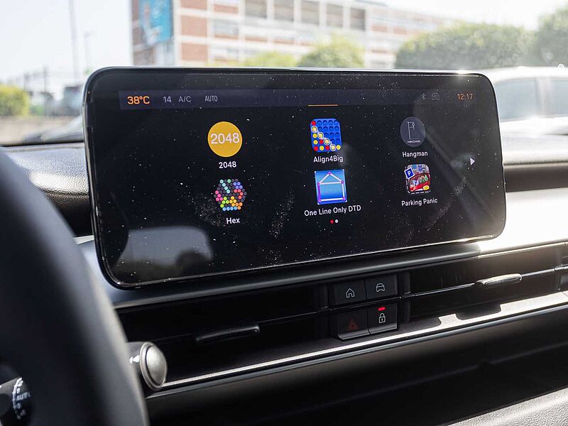 Jeep Avenger 1.2 48V e-Hybrid Automatik Summit MY25