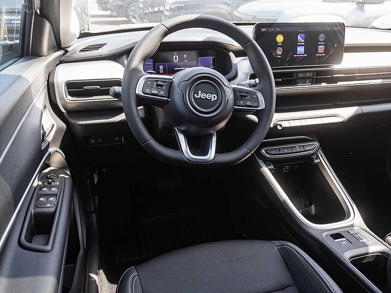 Jeep Avenger 1.2 48V e-Hybrid Automatik Summit MY25