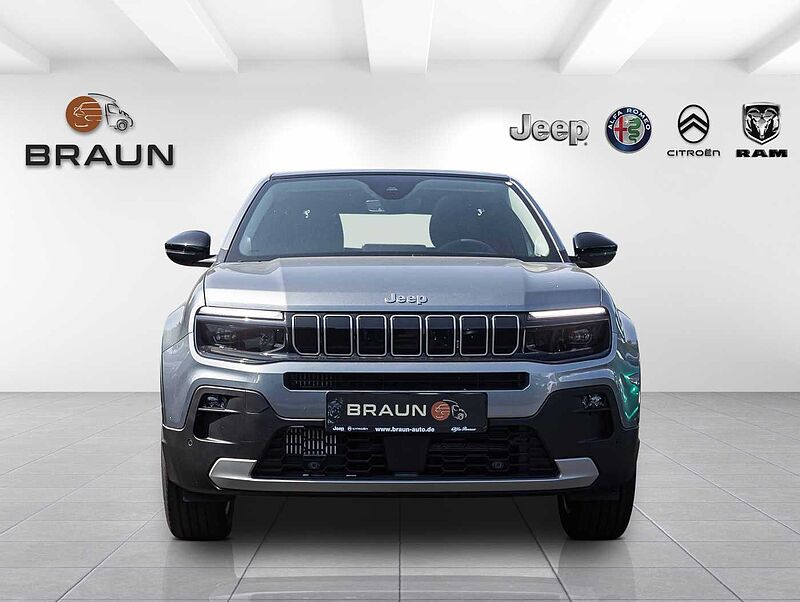 Jeep Avenger 1.2 48V e-Hybrid Automatik Summit MY25