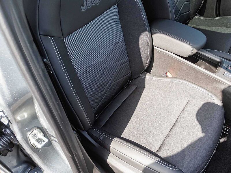 Jeep Avenger 1.2 48V e-Hybrid Automatik Summit MY25