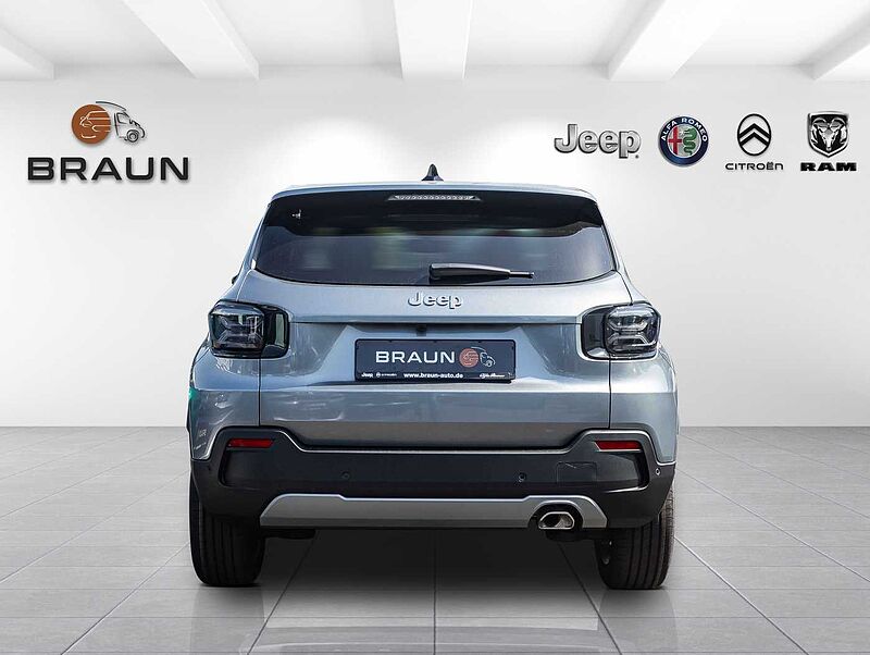 Jeep Avenger 1.2 48V e-Hybrid Automatik Summit MY25