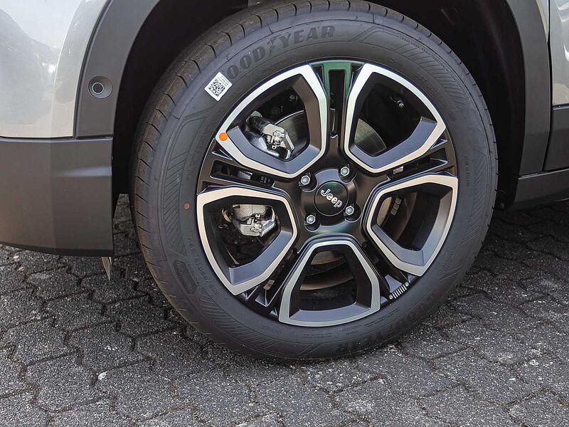 Jeep Avenger 1.2 48V e-Hybrid Automatik Summit MY25