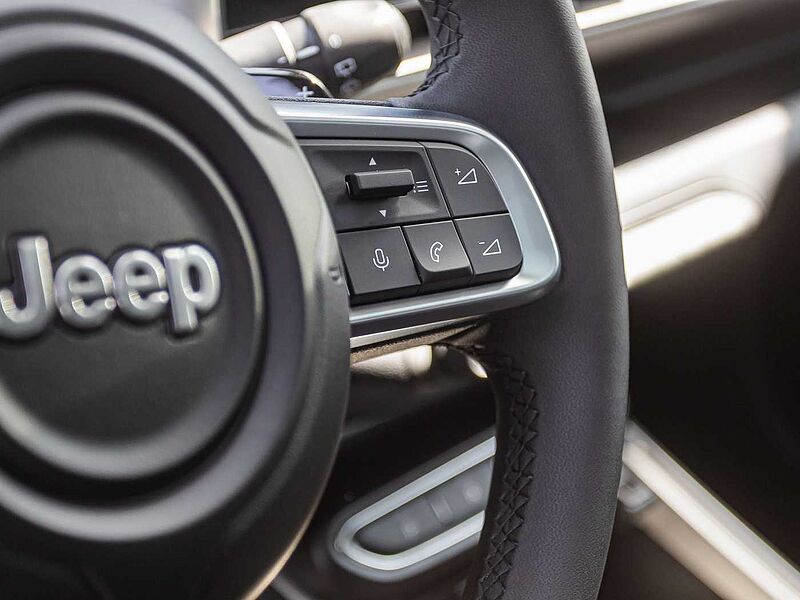 Jeep Avenger 1.2 48V e-Hybrid Automatik Summit MY25