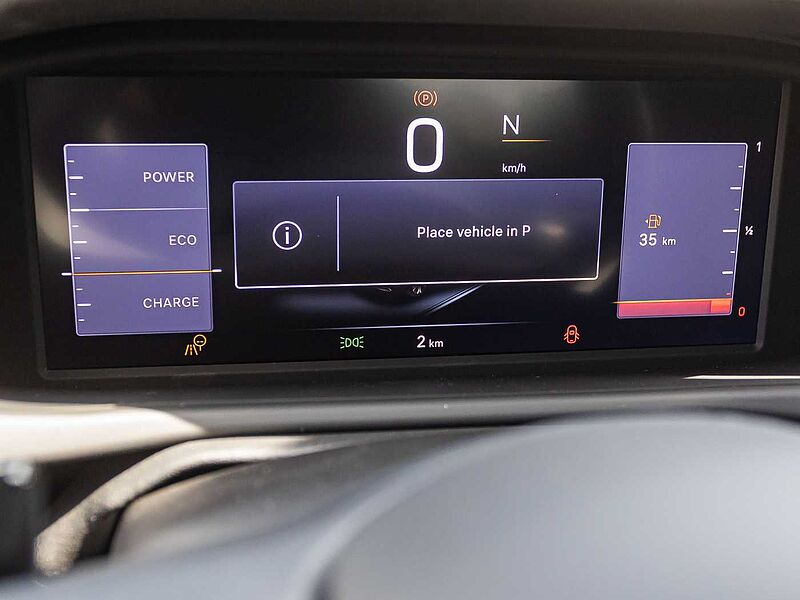 Jeep Avenger 1.2 48V e-Hybrid Automatik Summit MY25