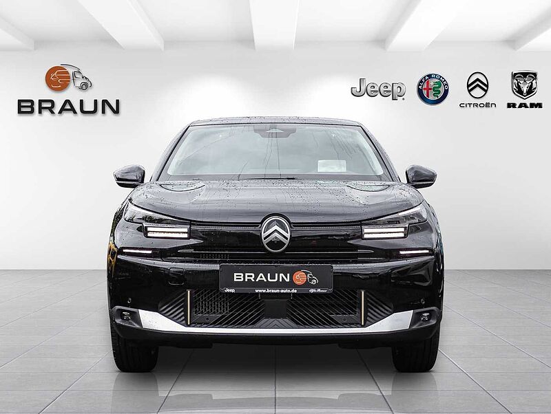 Citroen C4 Benziner 130 Automatik MAX