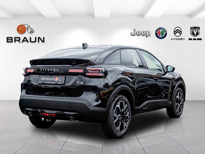 Citroen C4 Benziner 130 Automatik MAX