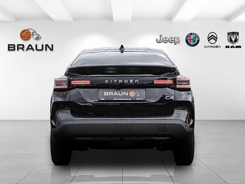 Citroen C4 Benziner 130 Automatik MAX