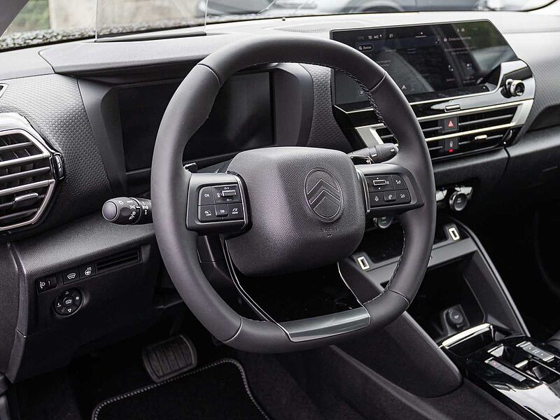 Citroen C4 Benziner 130 Automatik MAX