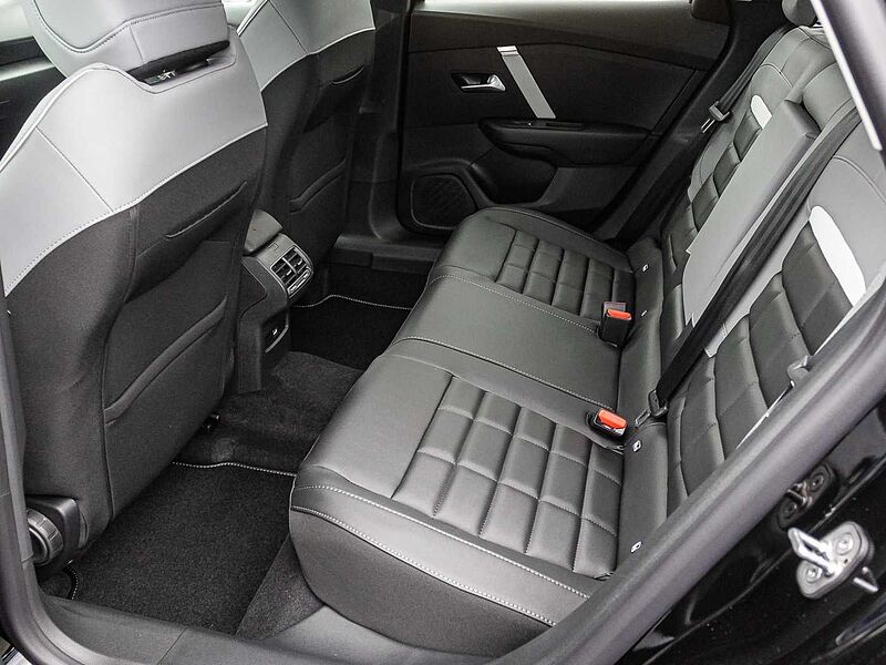 Citroen C4 Benziner 130 Automatik MAX