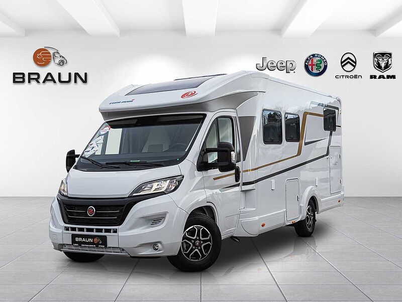 Eura Mobil Profila T 720 EB Alde