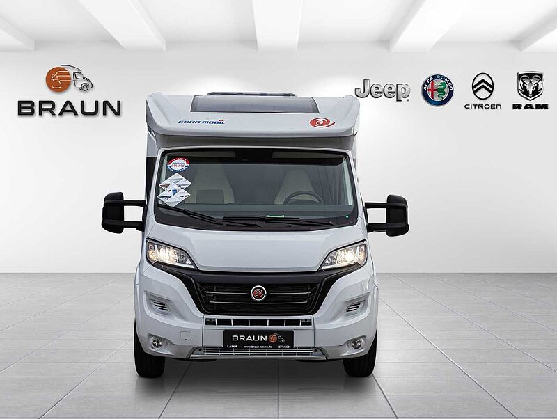 Eura Mobil Profila T 720 EB Alde