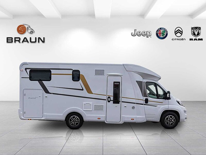 Eura Mobil Profila T 720 EB Alde