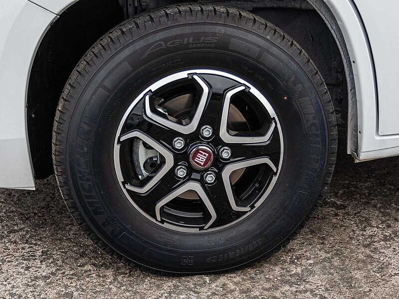 Eura Mobil Profila T 720 EB Alde