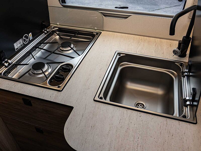 Eura Mobil Profila T 720 EB Alde