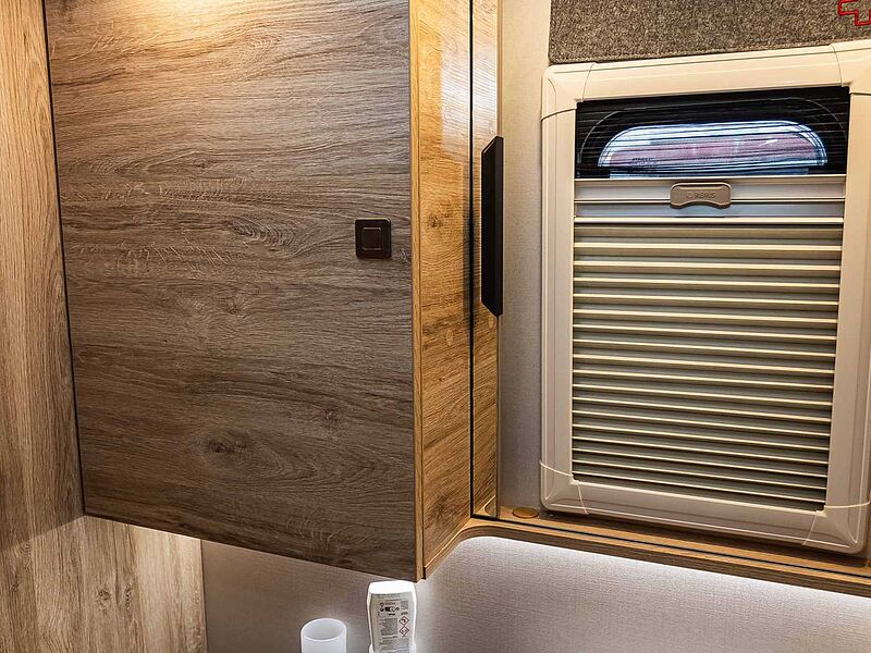 Eura Mobil Profila T 720 EB Alde