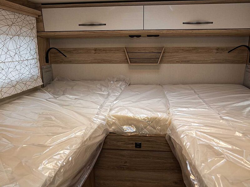 Eura Mobil Profila T 720 EB Alde