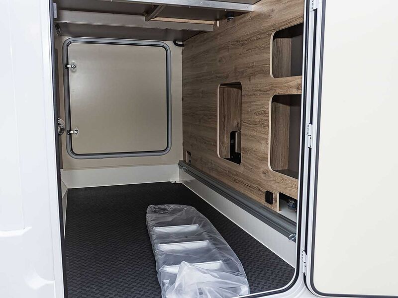 Eura Mobil Profila T 720 EB Alde