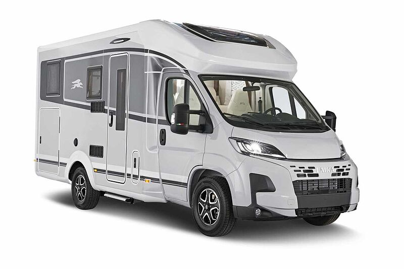 Laika Ecovip L 2009 Titanio UVP: 99.599 €