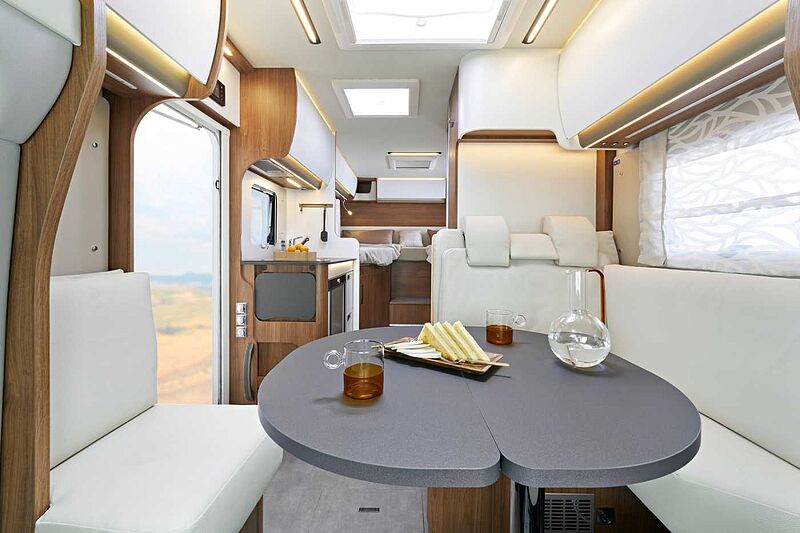 Laika Ecovip L 2009 Titanio UVP: 99.599 €