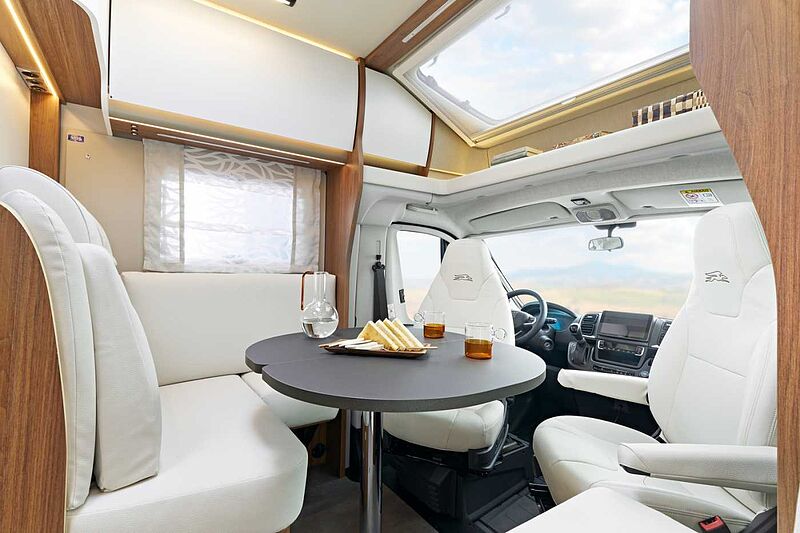 Laika Ecovip L 2009 Titanio UVP: 99.599 €