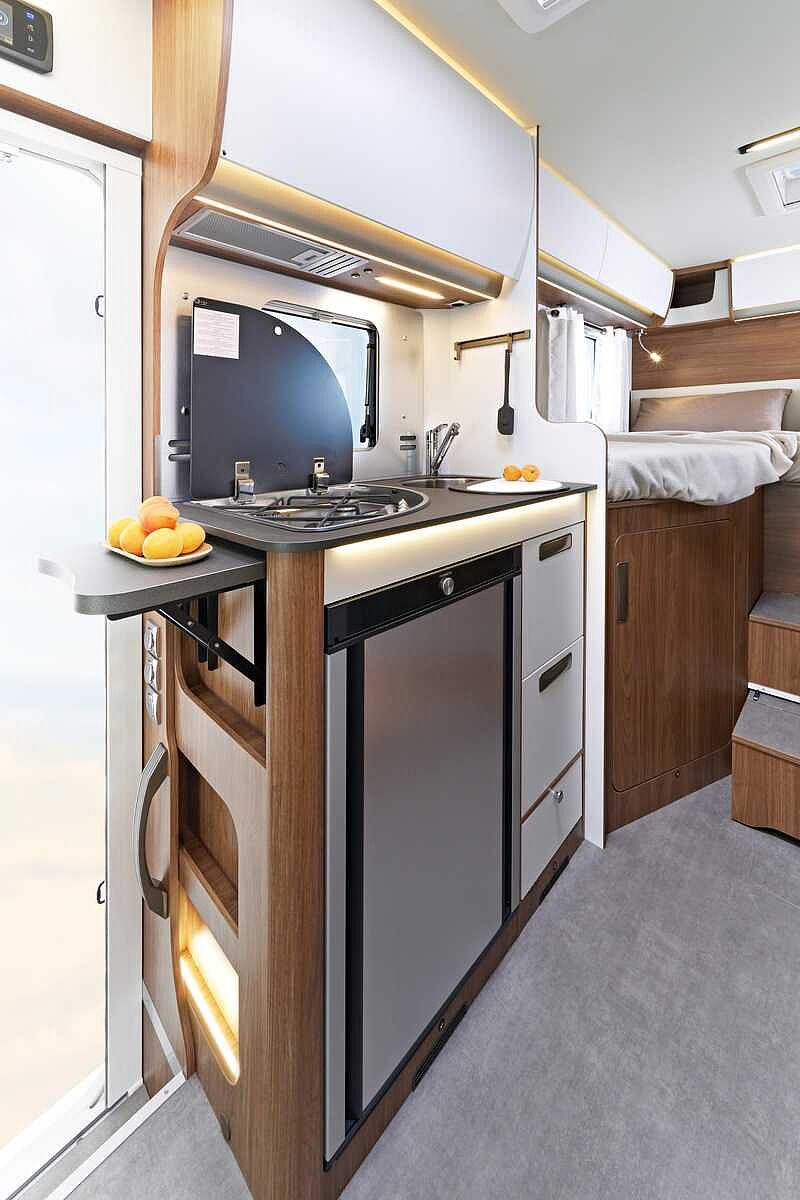 Laika Ecovip L 2009 Titanio UVP: 99.599 €