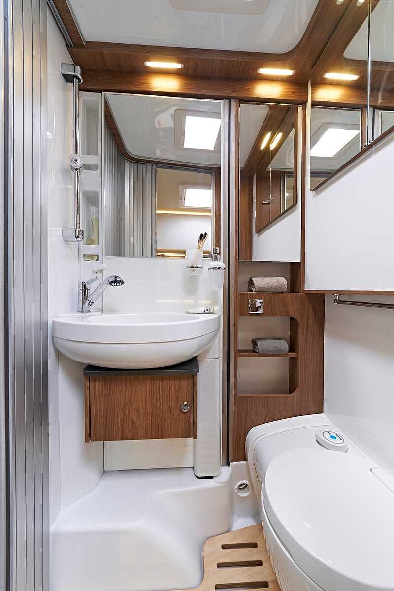 Laika Ecovip L 2009 Titanio UVP: 99.599 €