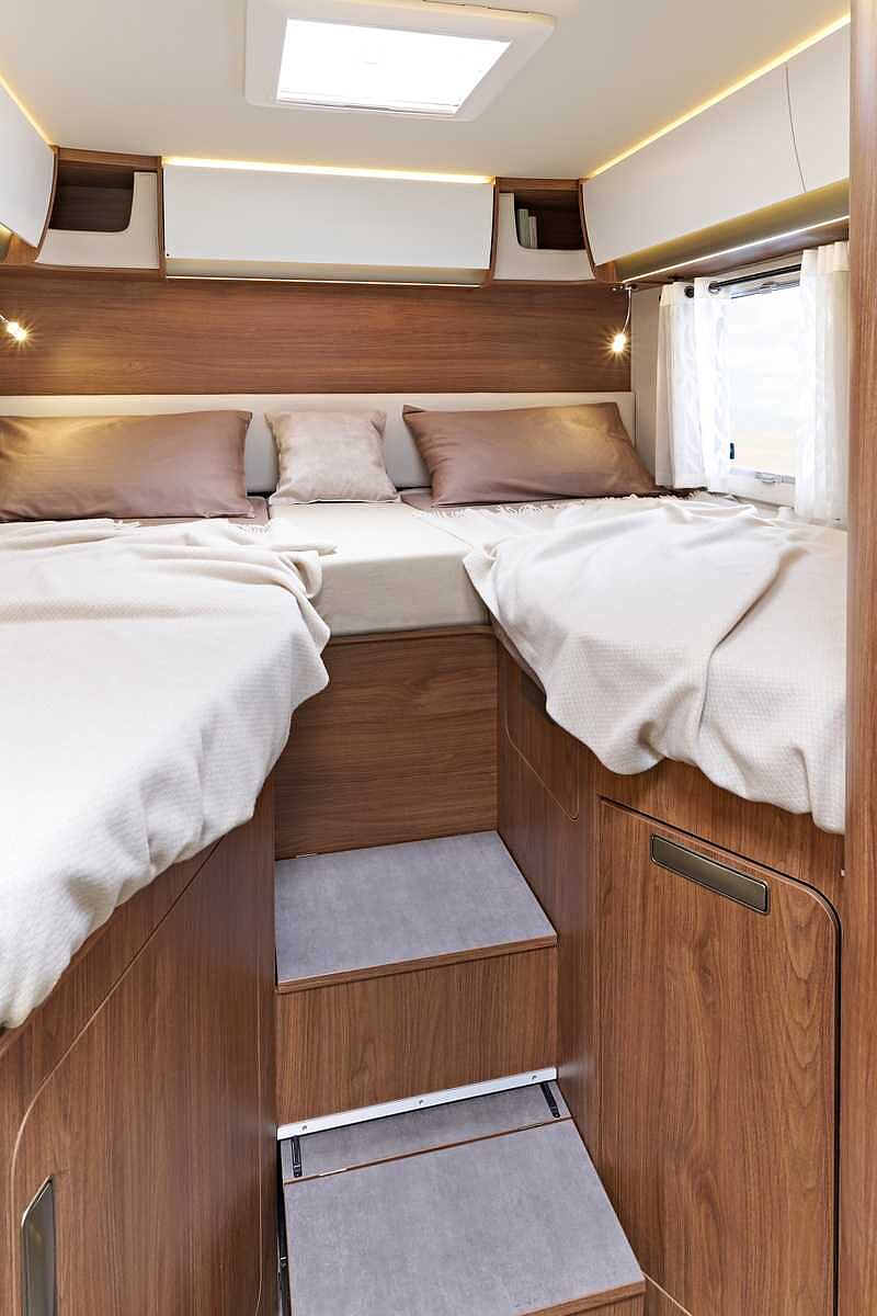 Laika Ecovip L 2009 Titanio UVP: 99.599 €