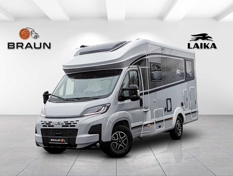 Laika Ecovip L 2009 Titanio UVP: 99.599 €