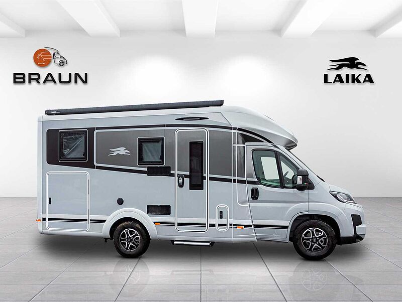 Laika Ecovip L 2009 Titanio UVP: 99.599 €