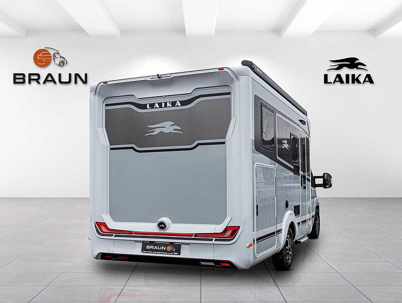 Laika Ecovip L 2009 Titanio UVP: 99.599 €