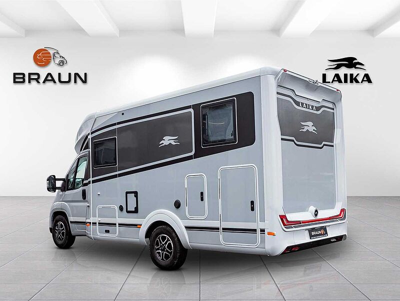 Laika Ecovip L 2009 Titanio UVP: 99.599 €
