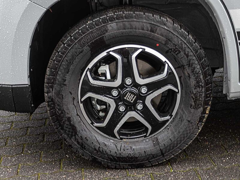 Laika Ecovip L 2009 Titanio UVP: 99.599 €