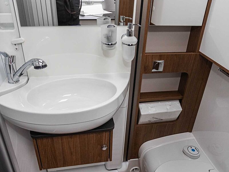 Laika Ecovip L 2009 Titanio UVP: 99.599 €