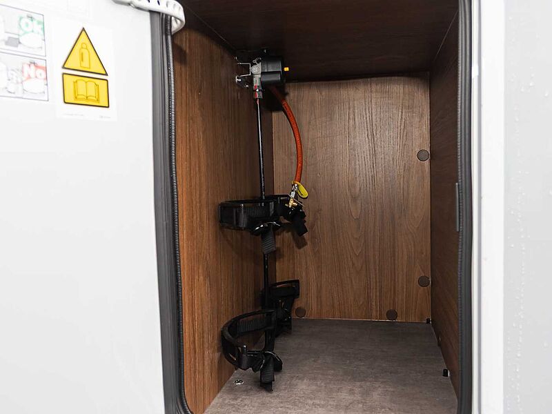 Laika Ecovip L 2009 Titanio UVP: 99.599 €