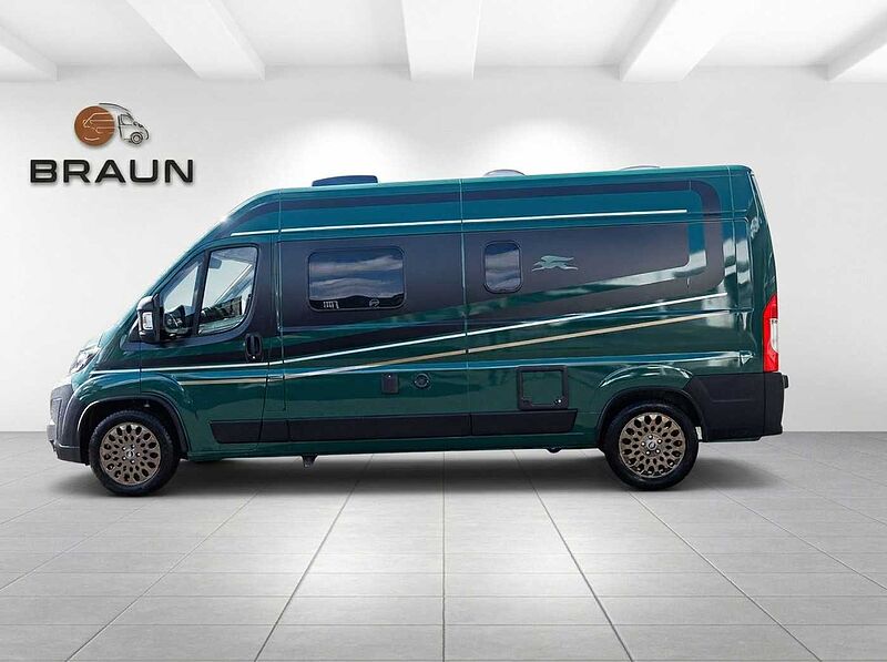 Laika Kosmo CV 60 Supremo Verde Automatik UPE 77.981&euro;