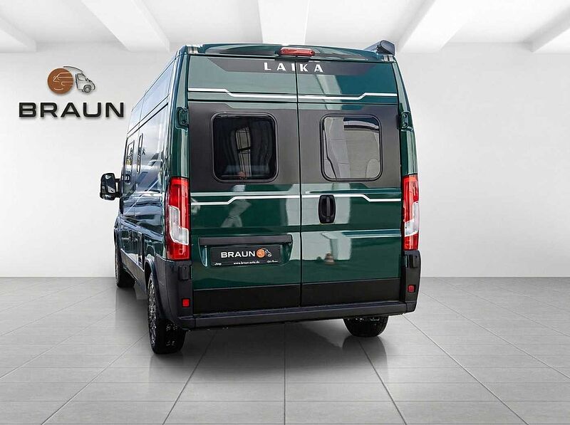 Laika Kosmo CV 60 Supremo Verde Automatik UPE 77.981&euro;