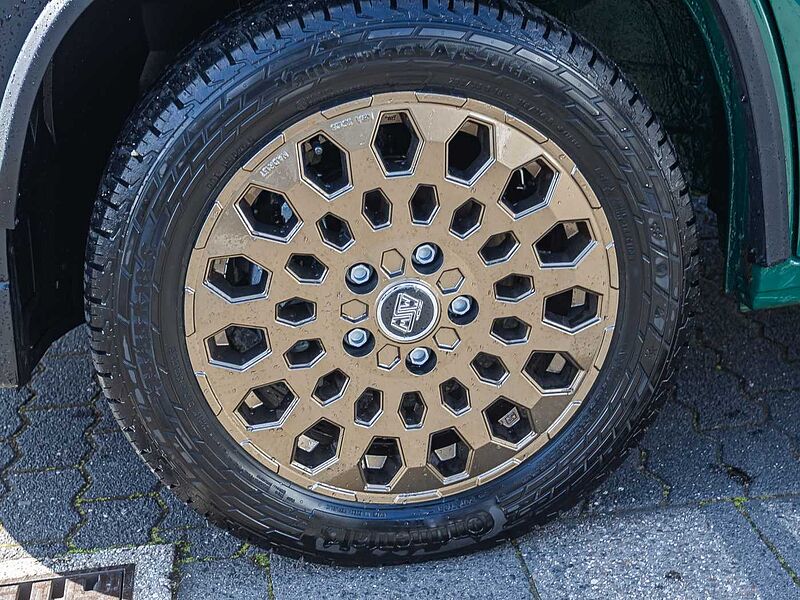 Laika Kosmo CV 60 Supremo Verde Automatik UPE 77.981&euro;