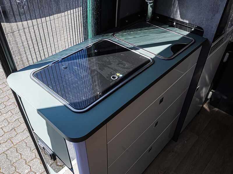 Laika Kosmo CV 60 Supremo Verde Automatik UPE 77.981&euro;