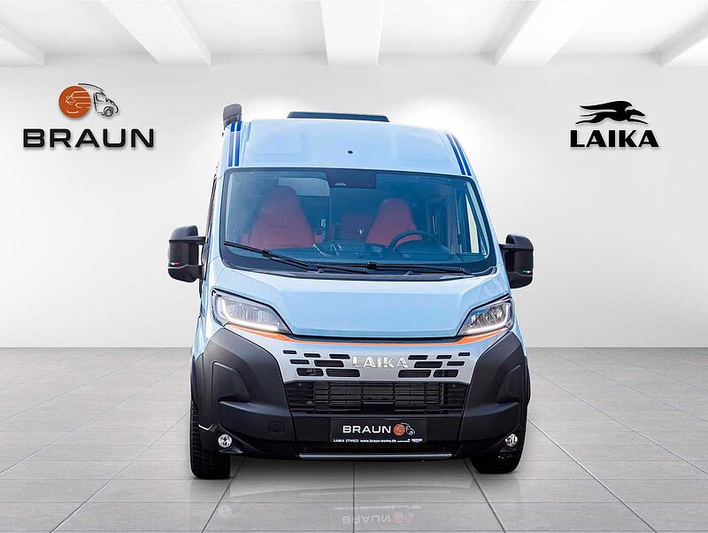 Laika Kosmo CV 60 Supremo Azzurro Automatik UPE 77.981&euro;