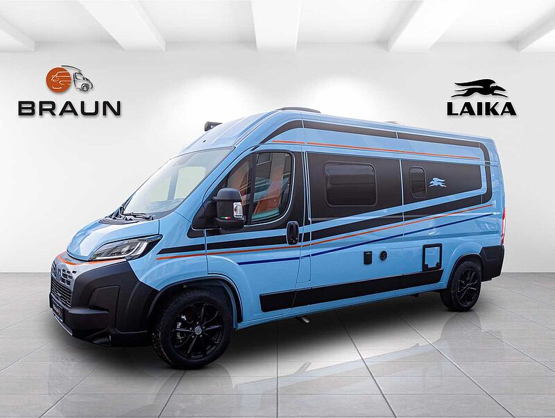 Laika Kosmo CV 60 Supremo Azzurro Automatik UPE 77.981&euro;