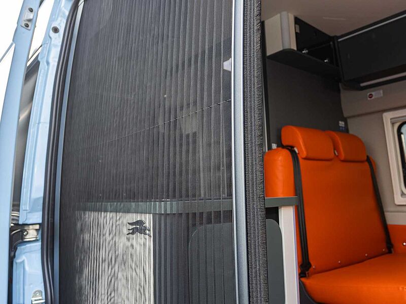 Laika Kosmo CV 60 Supremo Azzurro Automatik UPE 77.981&euro;