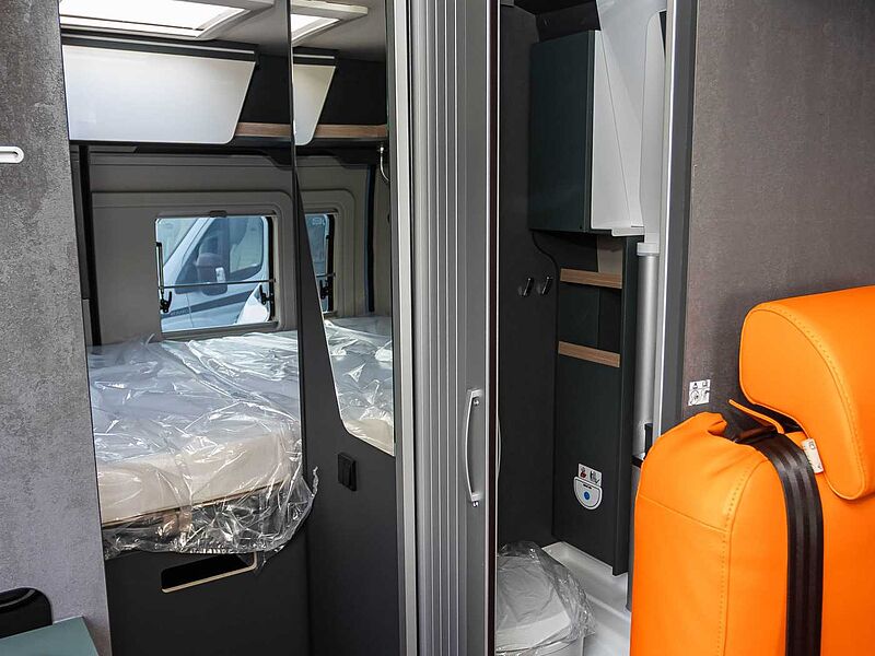 Laika Kosmo CV 60 Supremo Azzurro Automatik UPE 77.981&euro;