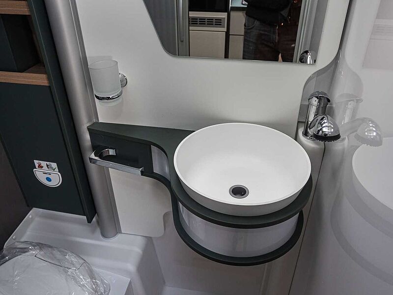 Laika Kosmo CV 60 Supremo Azzurro Automatik UPE 77.981&euro;