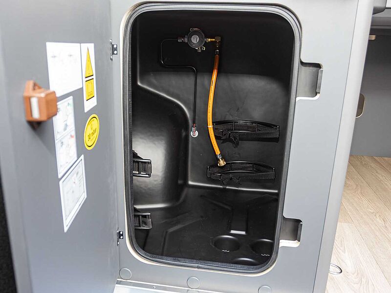 Laika Kosmo CV 60 Supremo Azzurro Automatik UPE 77.981&euro;